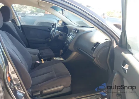 2008 Nissan Altima 2.5 S из США, поврежденный, VIN 1N4AL21E98N450543